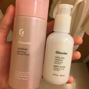 Glossier Skincare